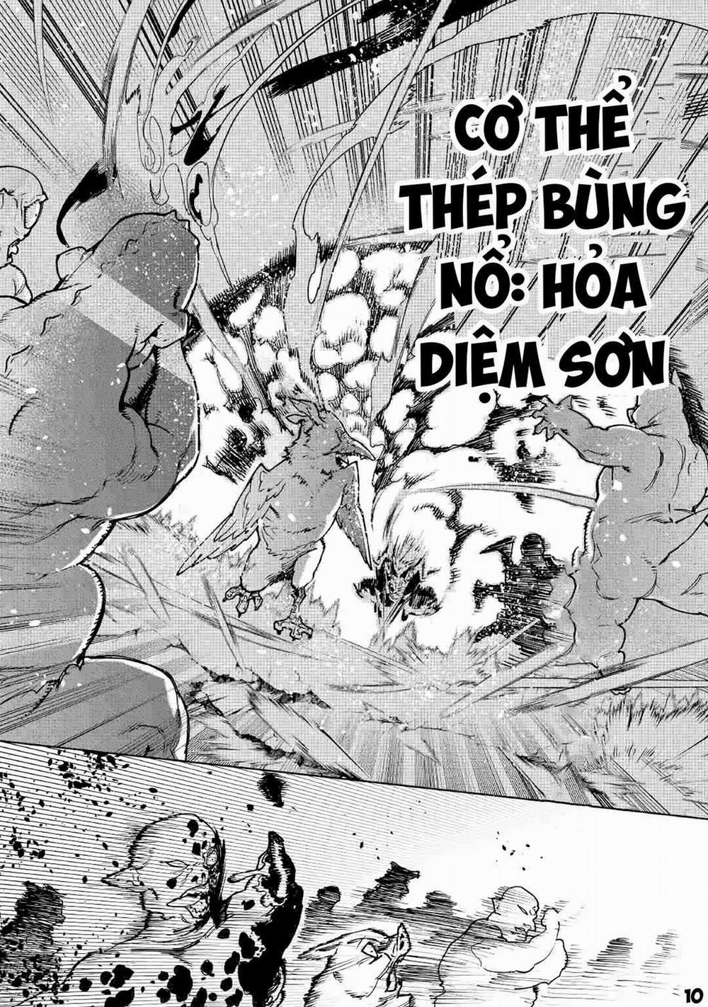 Tôi Có Thể Thỉnh Cầu Điều Cuối Cùng Không 30.1 trang 9