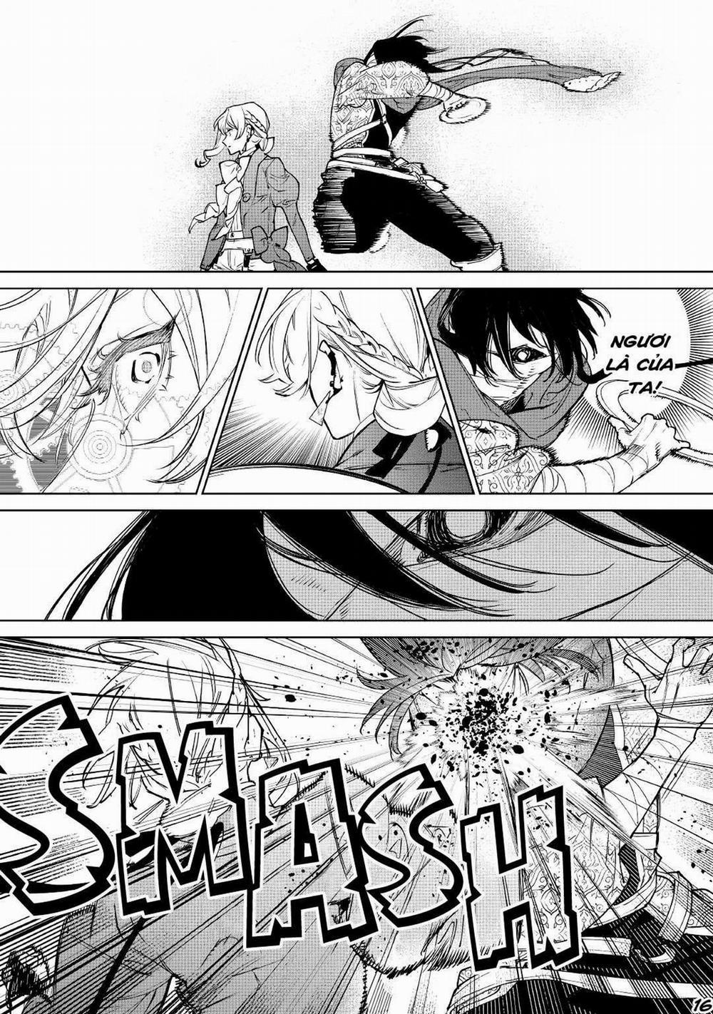 Tôi Có Thể Thỉnh Cầu Điều Cuối Cùng Không 30.2 trang 1