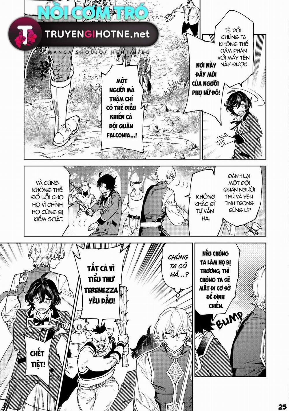 Tôi Có Thể Thỉnh Cầu Điều Cuối Cùng Không 30.2 trang 10