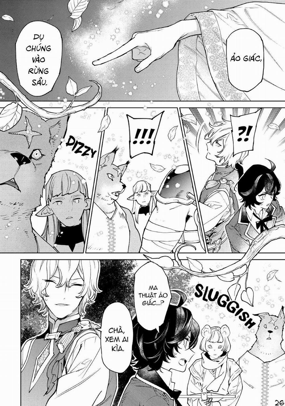 Tôi Có Thể Thỉnh Cầu Điều Cuối Cùng Không 30.2 trang 11