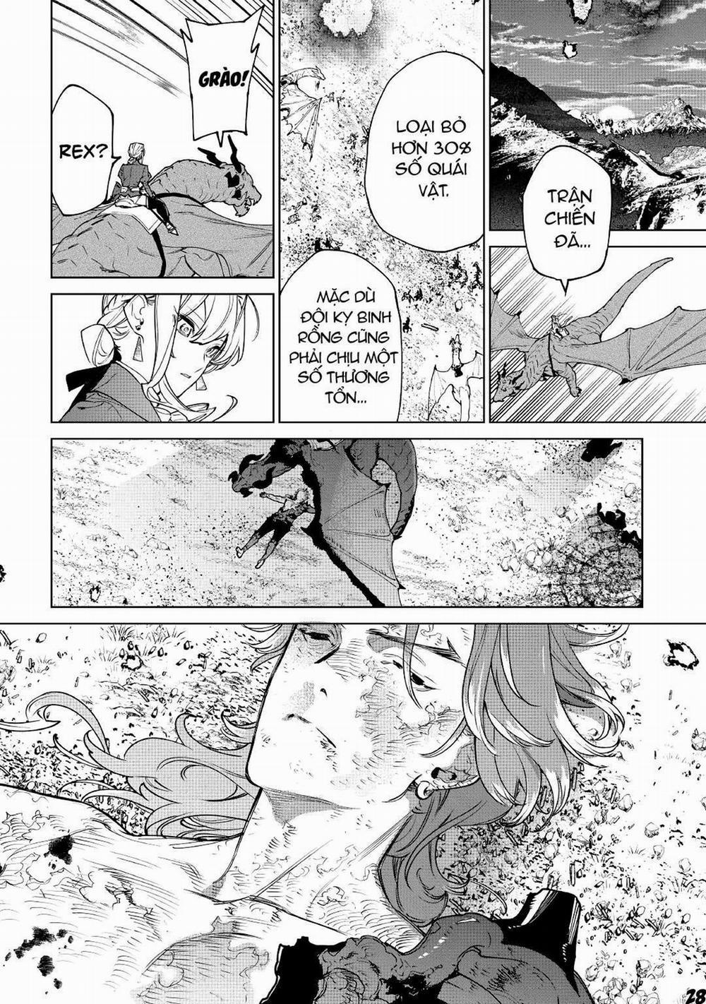 Tôi Có Thể Thỉnh Cầu Điều Cuối Cùng Không 30.2 trang 13