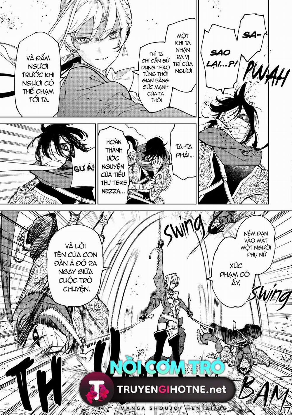 Tôi Có Thể Thỉnh Cầu Điều Cuối Cùng Không 30.2 trang 2