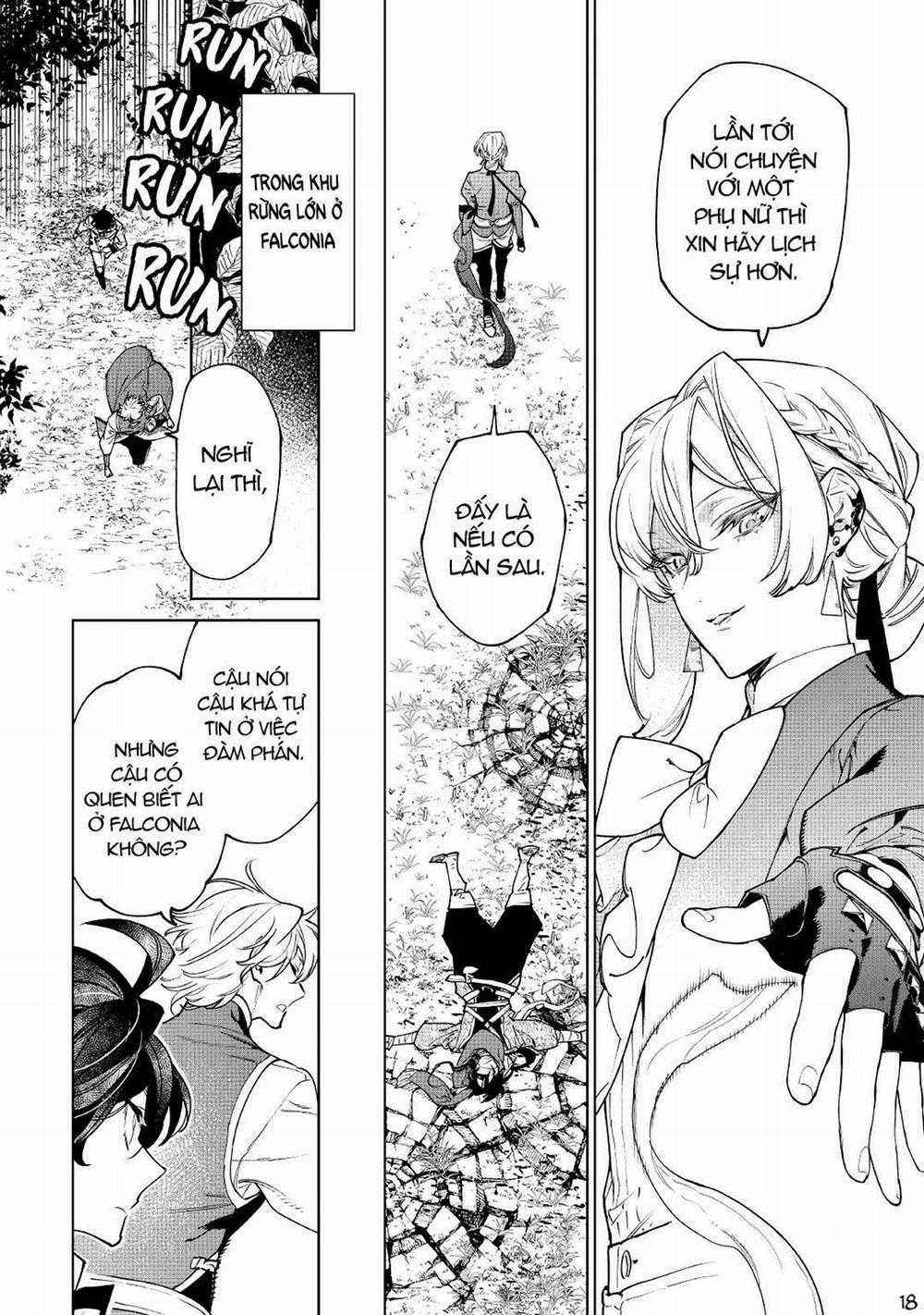 Tôi Có Thể Thỉnh Cầu Điều Cuối Cùng Không 30.2 trang 3