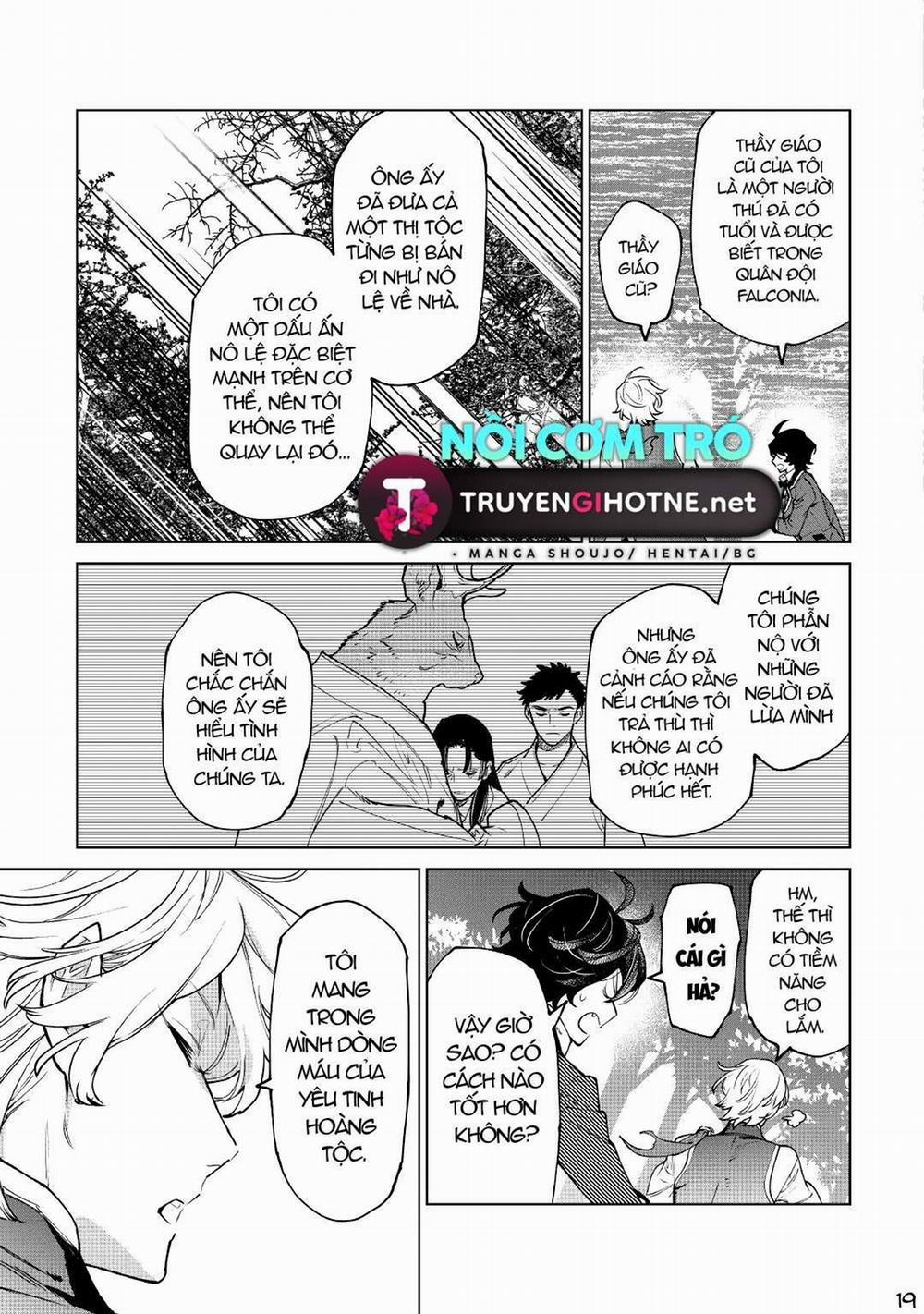 Tôi Có Thể Thỉnh Cầu Điều Cuối Cùng Không 30.2 trang 4