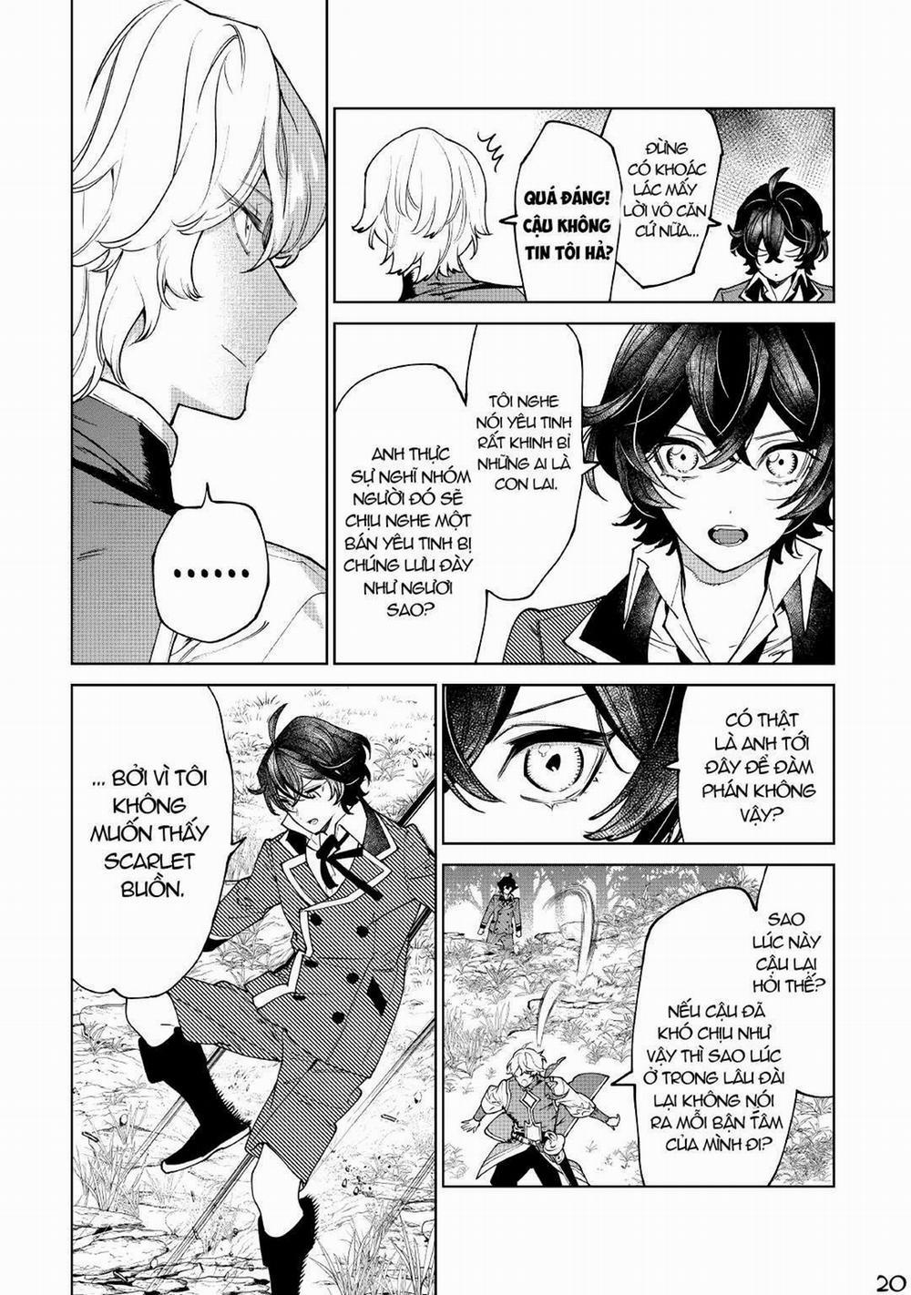 Tôi Có Thể Thỉnh Cầu Điều Cuối Cùng Không 30.2 trang 5