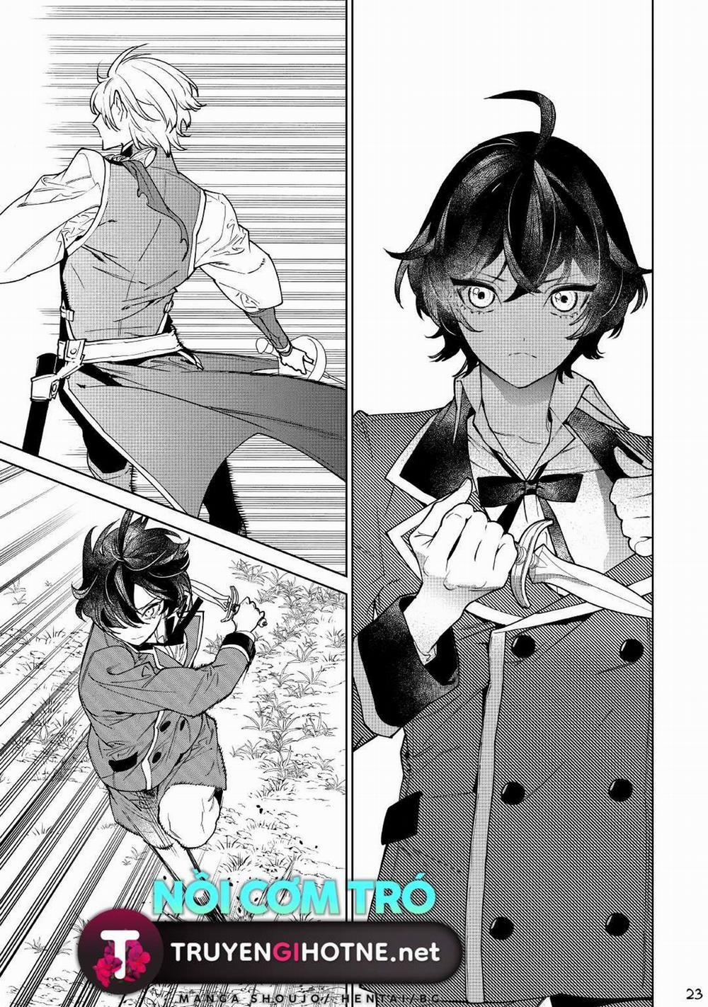 Tôi Có Thể Thỉnh Cầu Điều Cuối Cùng Không 30.2 trang 8