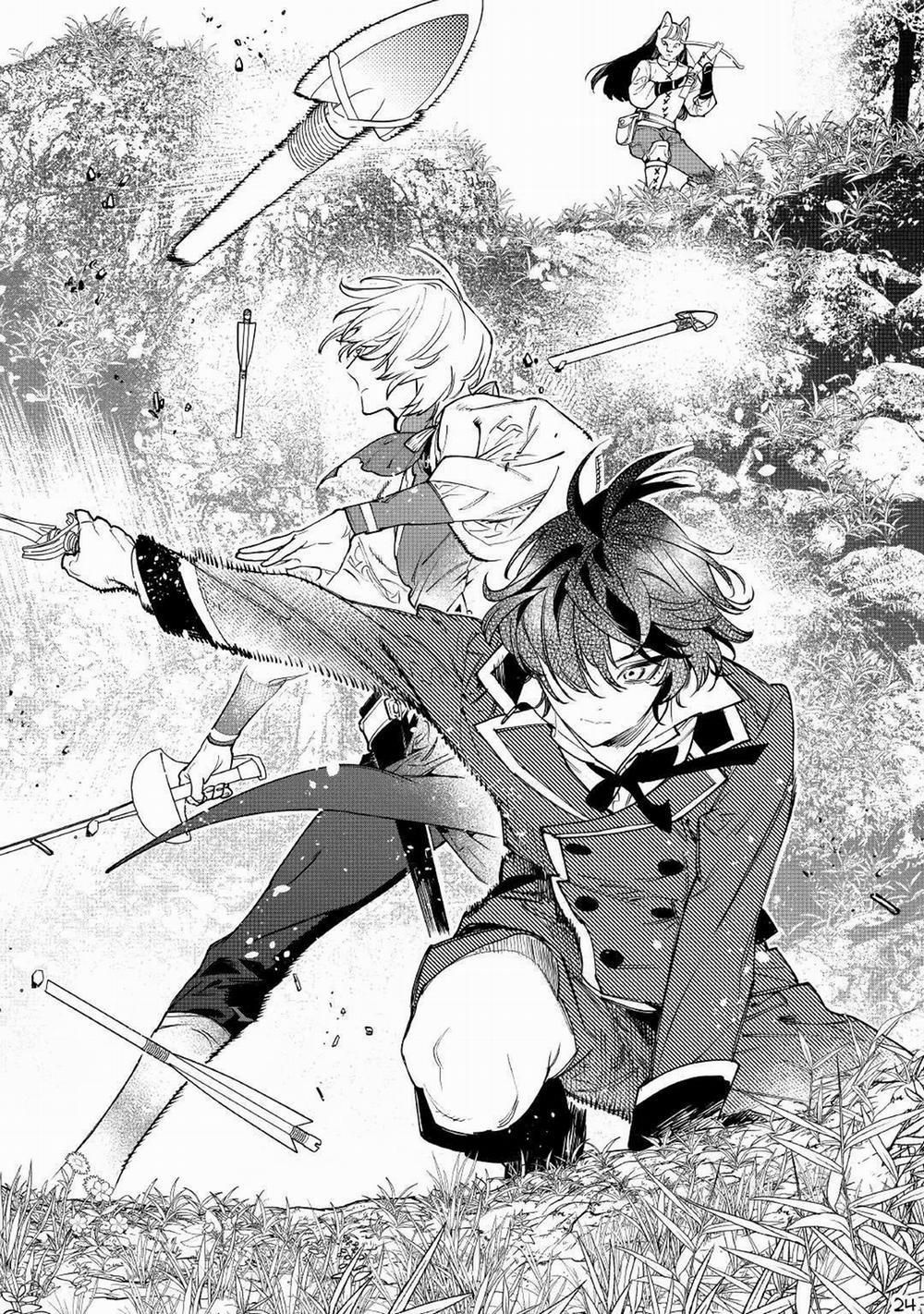 Tôi Có Thể Thỉnh Cầu Điều Cuối Cùng Không 30.2 trang 9