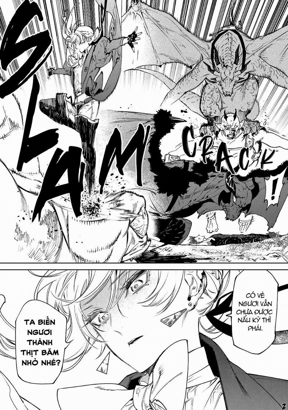 Tôi Có Thể Thỉnh Cầu Điều Cuối Cùng Không 31.1 trang 1