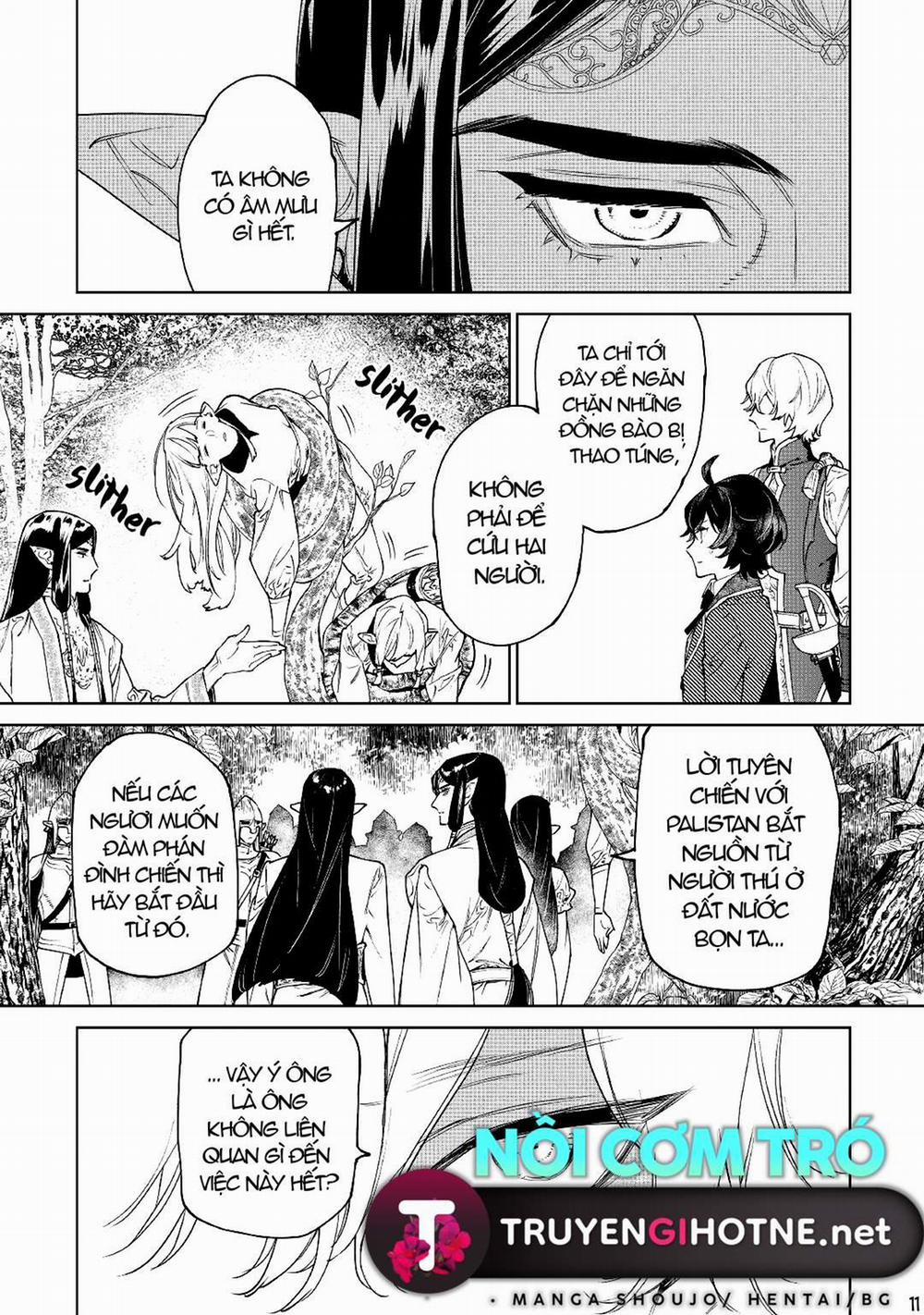 Tôi Có Thể Thỉnh Cầu Điều Cuối Cùng Không 31.1 trang 10