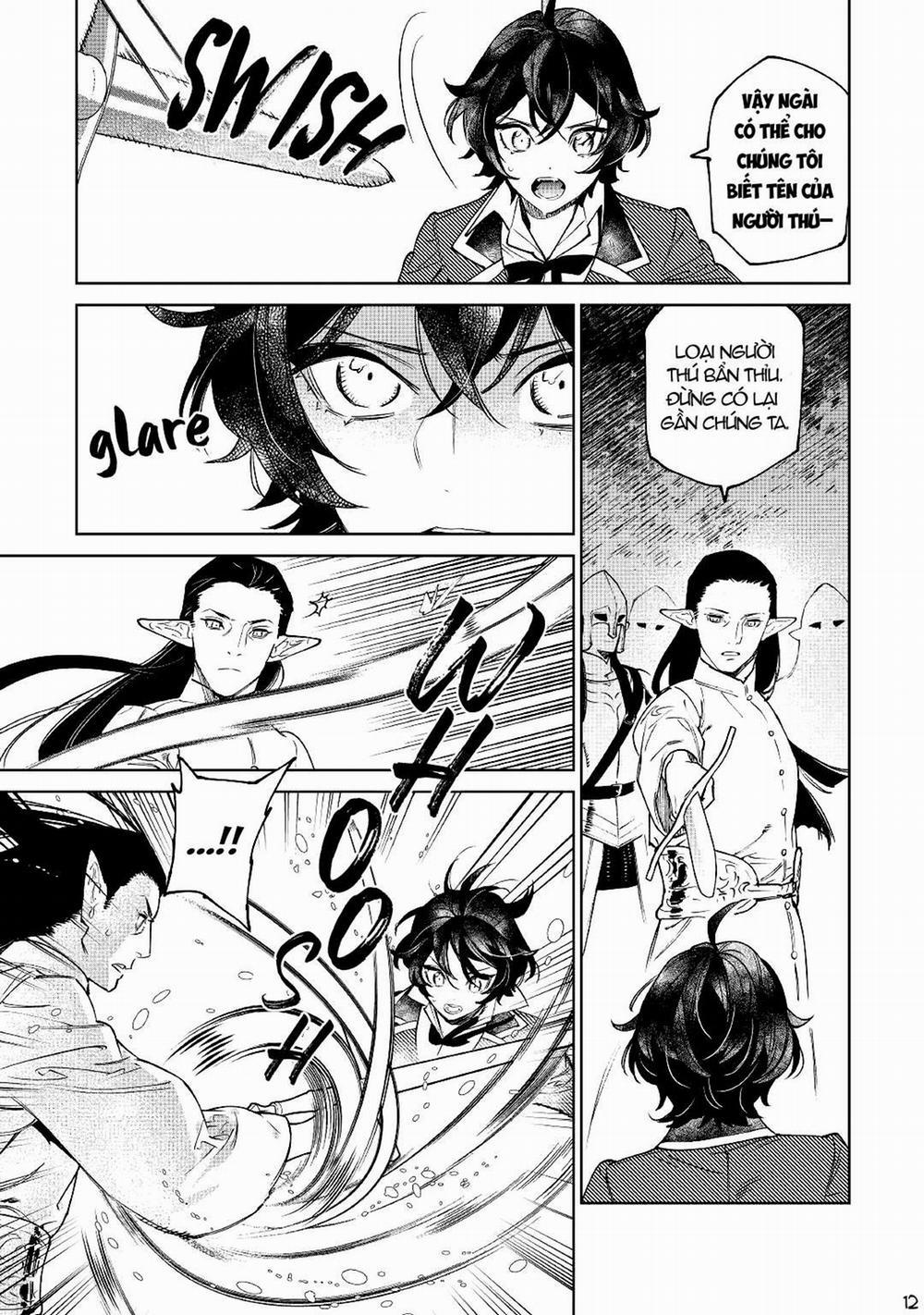 Tôi Có Thể Thỉnh Cầu Điều Cuối Cùng Không 31.1 trang 11