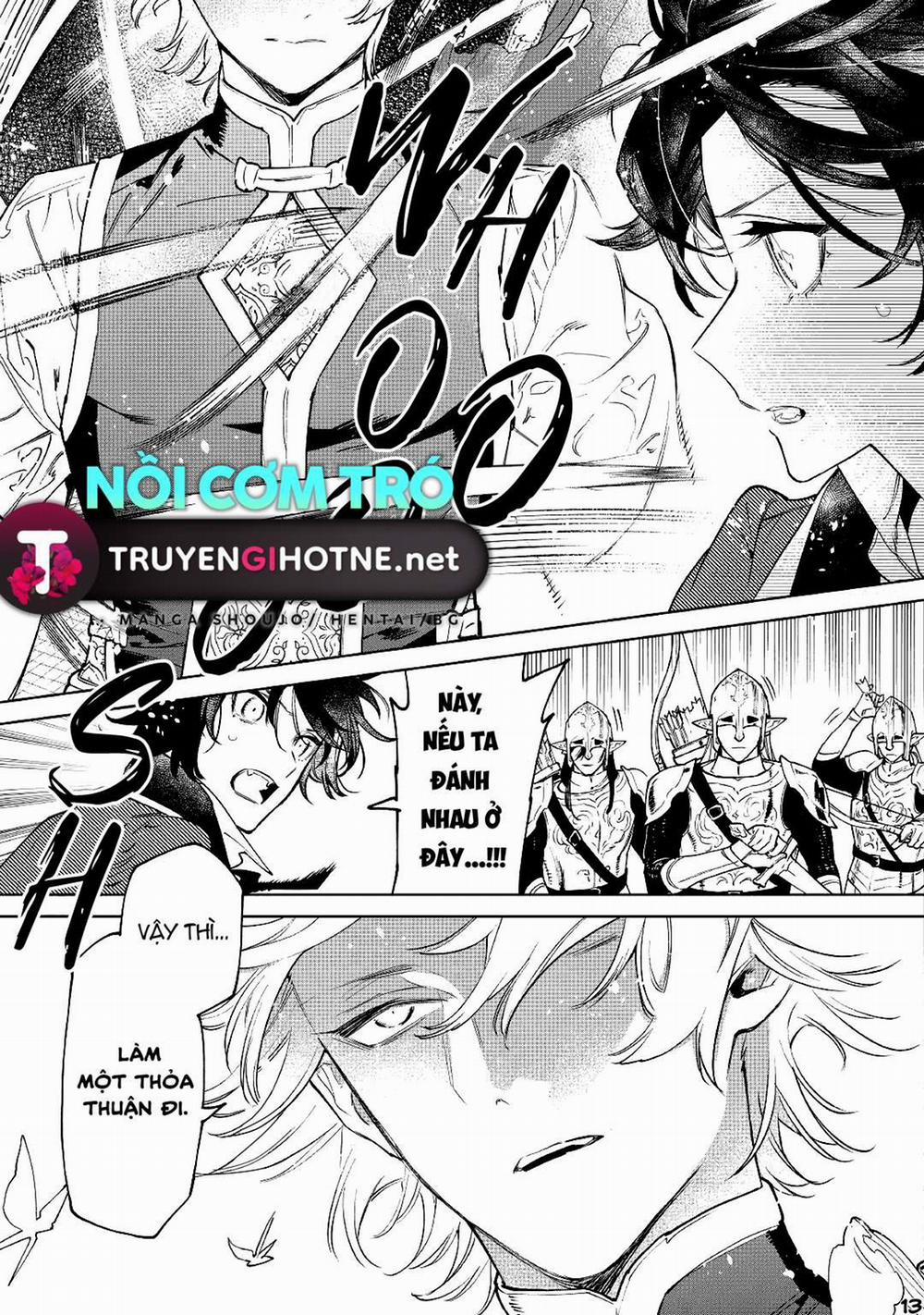 Tôi Có Thể Thỉnh Cầu Điều Cuối Cùng Không 31.1 trang 12