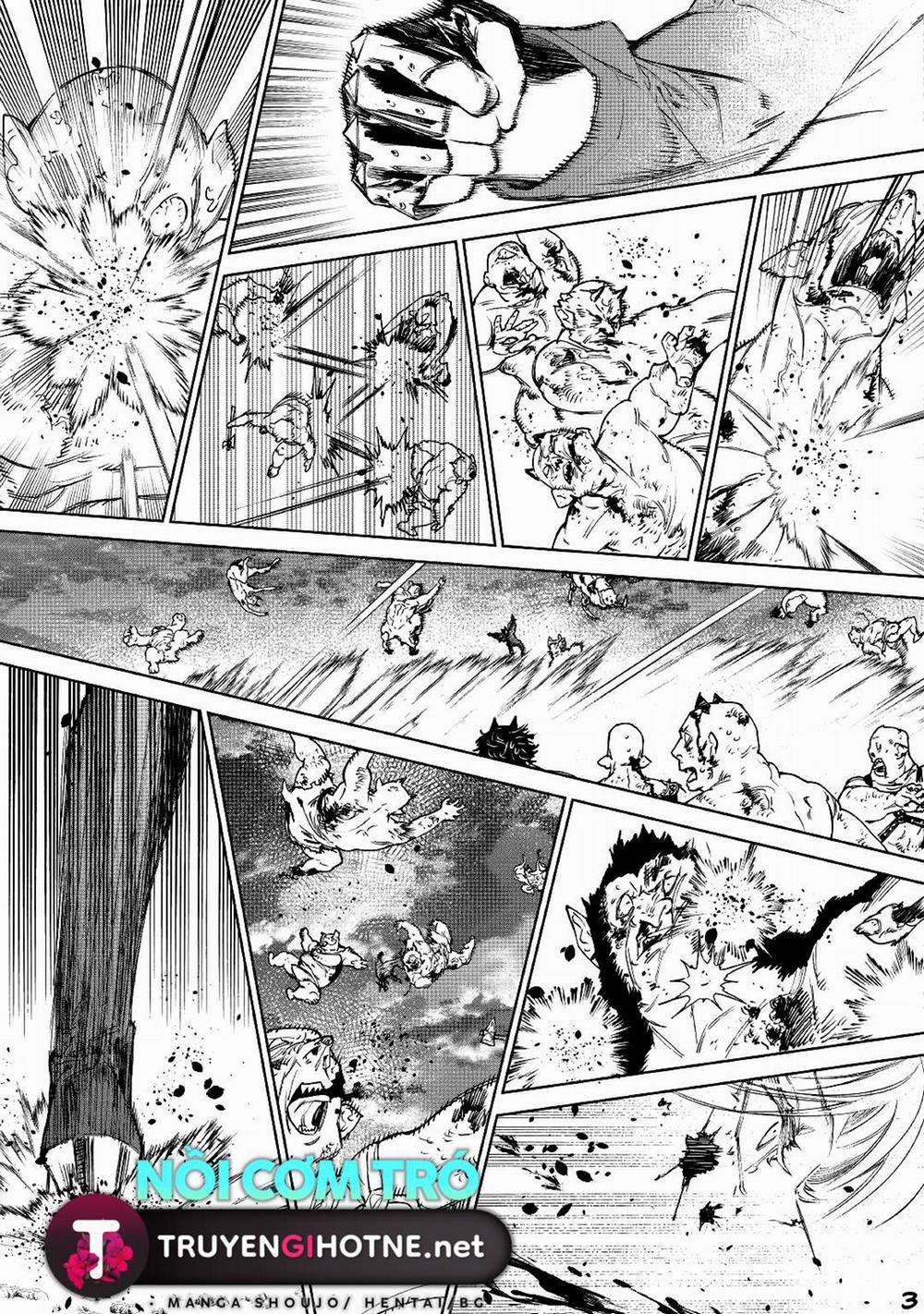 Tôi Có Thể Thỉnh Cầu Điều Cuối Cùng Không 31.1 trang 2