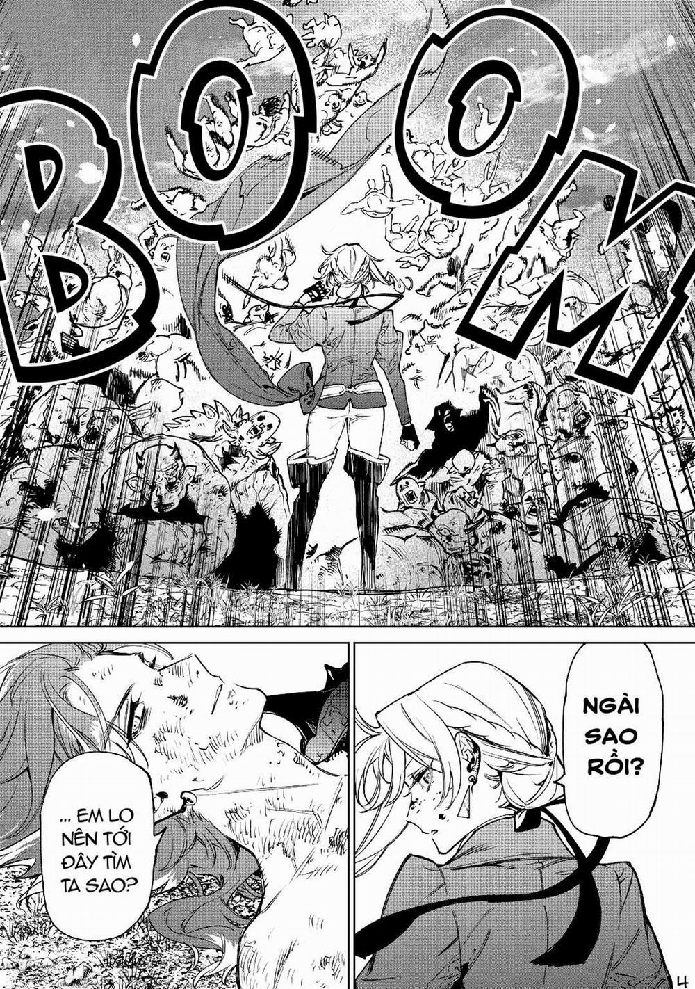 Tôi Có Thể Thỉnh Cầu Điều Cuối Cùng Không 31.1 trang 3