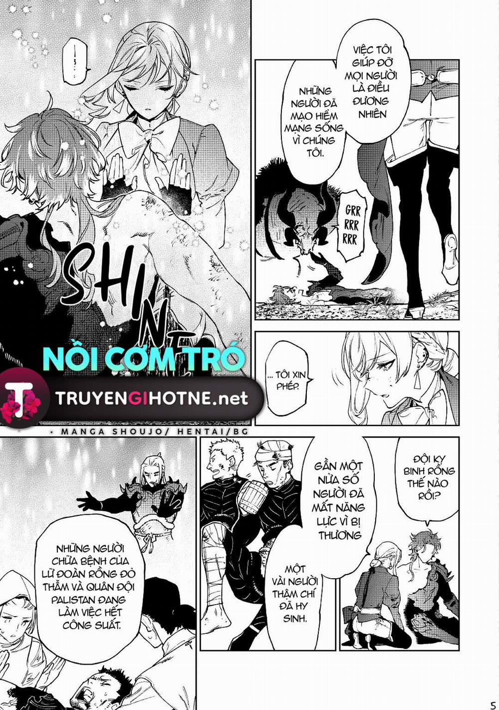 Tôi Có Thể Thỉnh Cầu Điều Cuối Cùng Không 31.1 trang 4