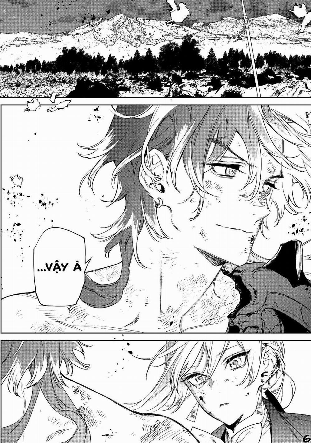 Tôi Có Thể Thỉnh Cầu Điều Cuối Cùng Không 31.1 trang 5