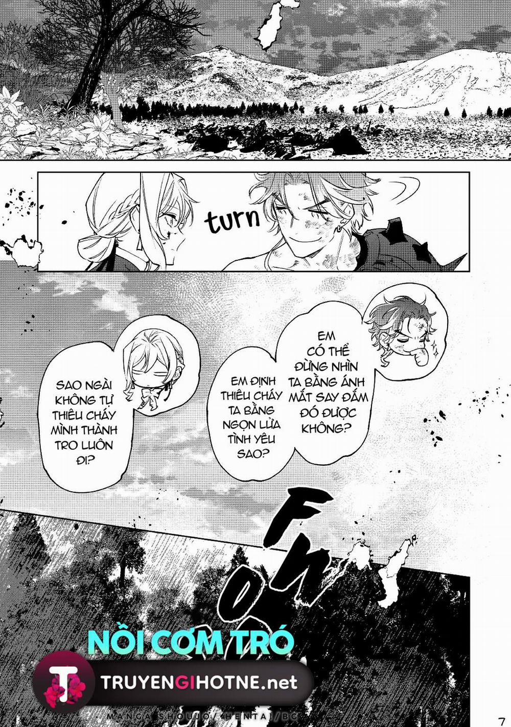 Tôi Có Thể Thỉnh Cầu Điều Cuối Cùng Không 31.1 trang 6