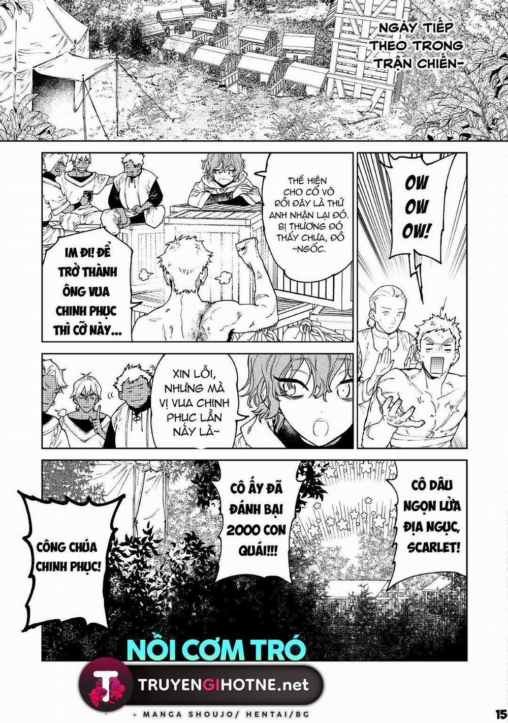 Tôi Có Thể Thỉnh Cầu Điều Cuối Cùng Không 31.2 trang 1