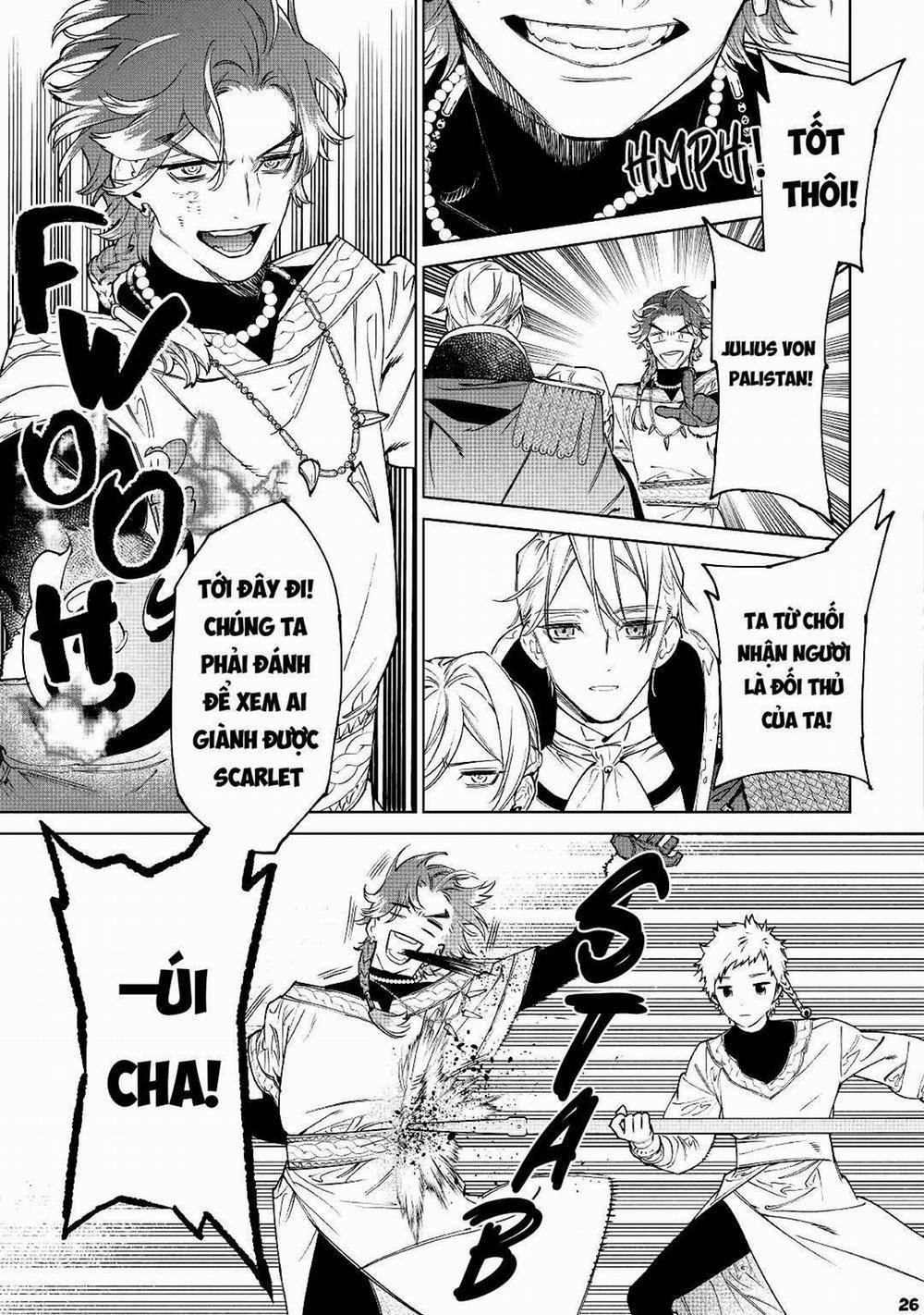 Tôi Có Thể Thỉnh Cầu Điều Cuối Cùng Không 31.2 trang 12