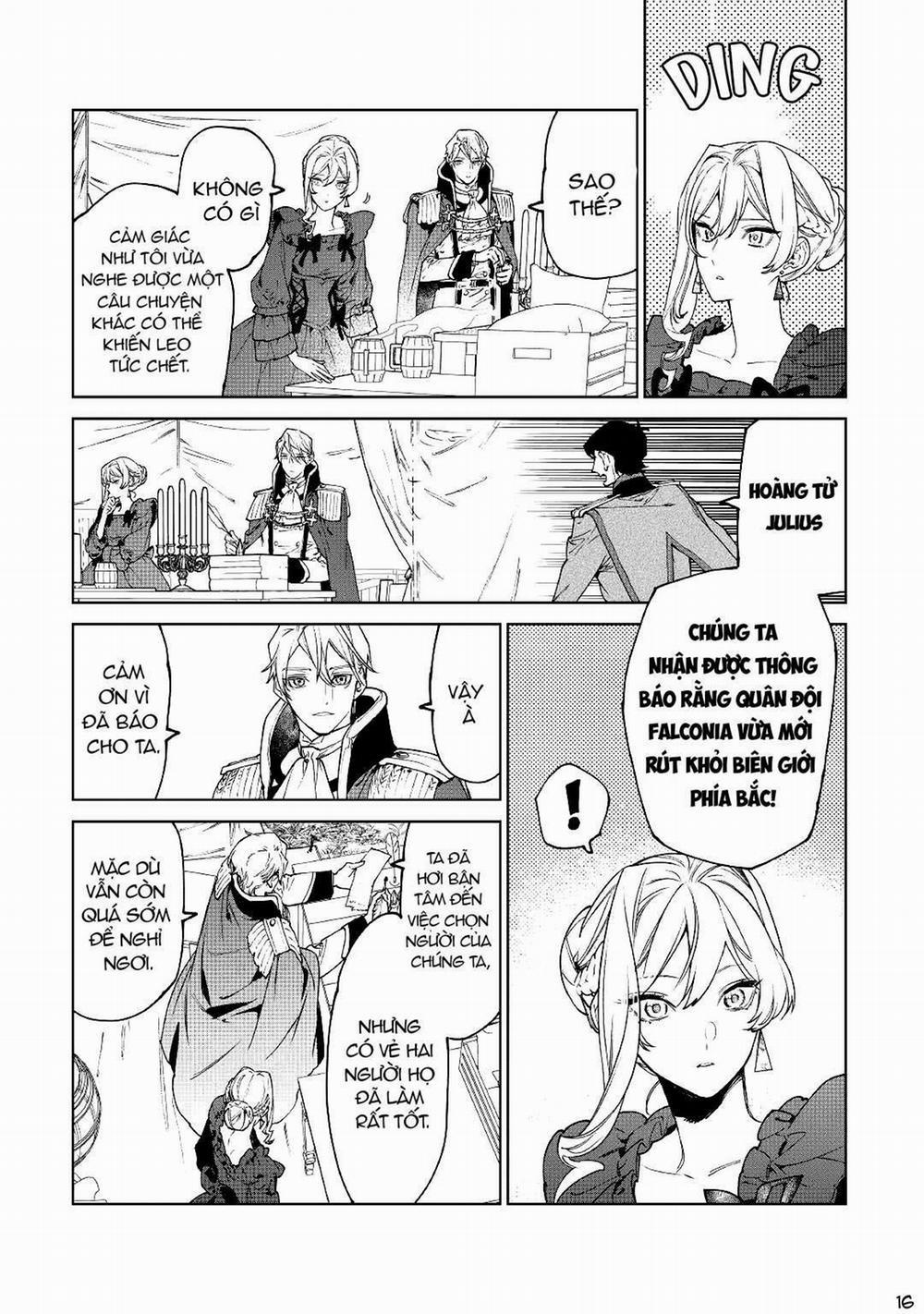 Tôi Có Thể Thỉnh Cầu Điều Cuối Cùng Không 31.2 trang 2