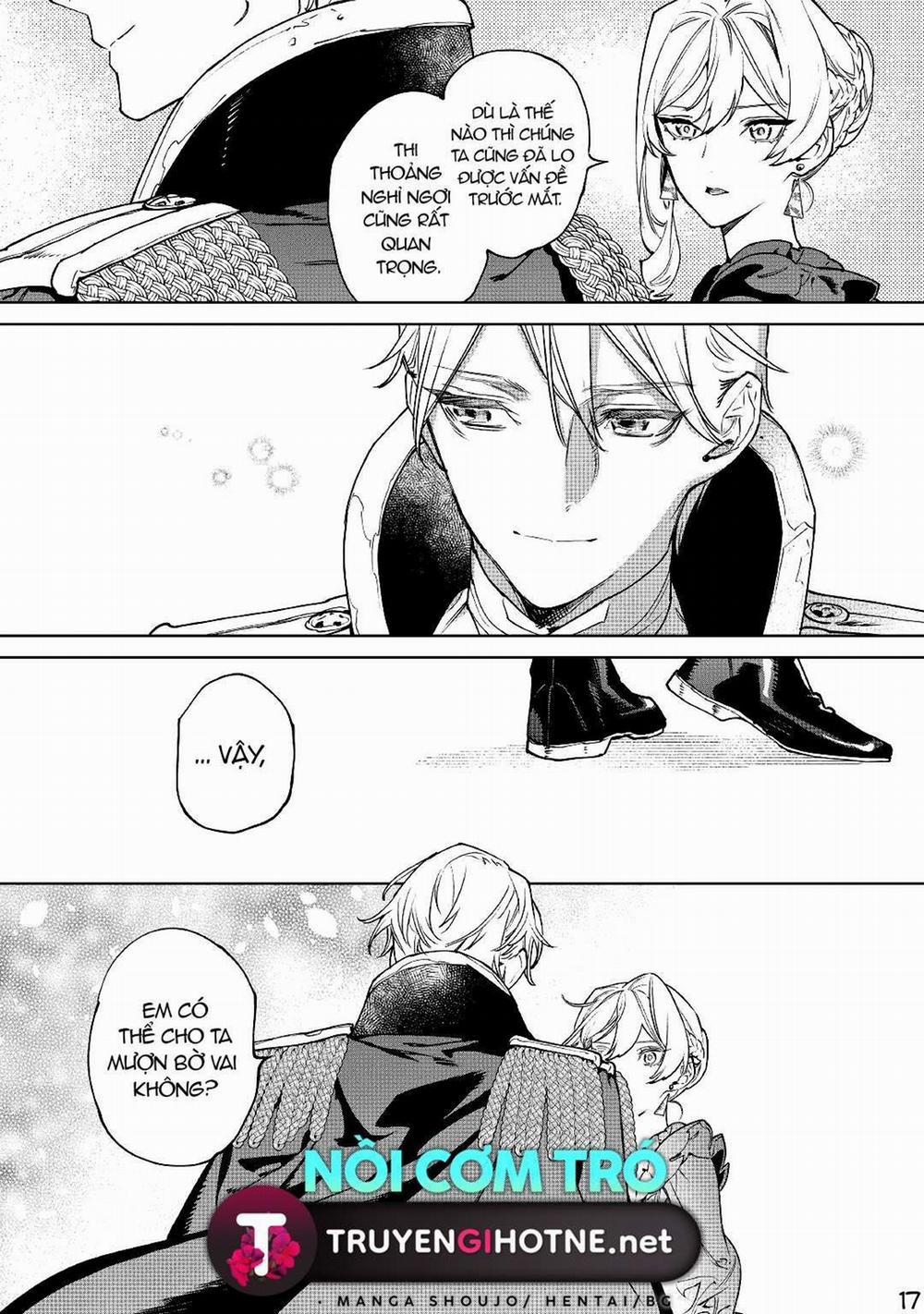 Tôi Có Thể Thỉnh Cầu Điều Cuối Cùng Không 31.2 trang 3