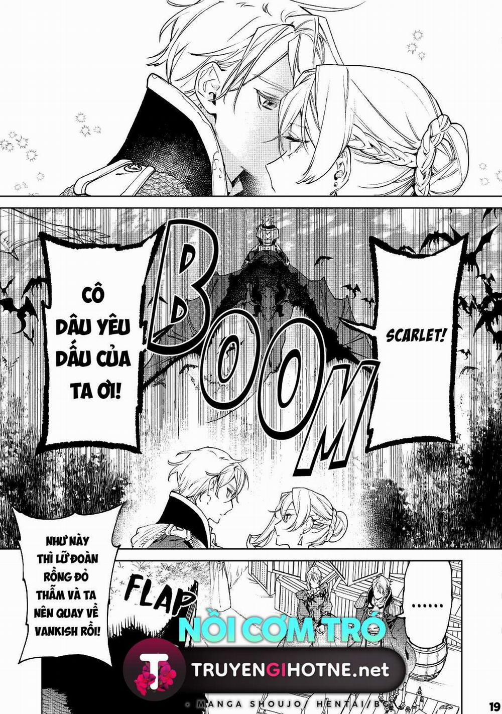 Tôi Có Thể Thỉnh Cầu Điều Cuối Cùng Không 31.2 trang 5