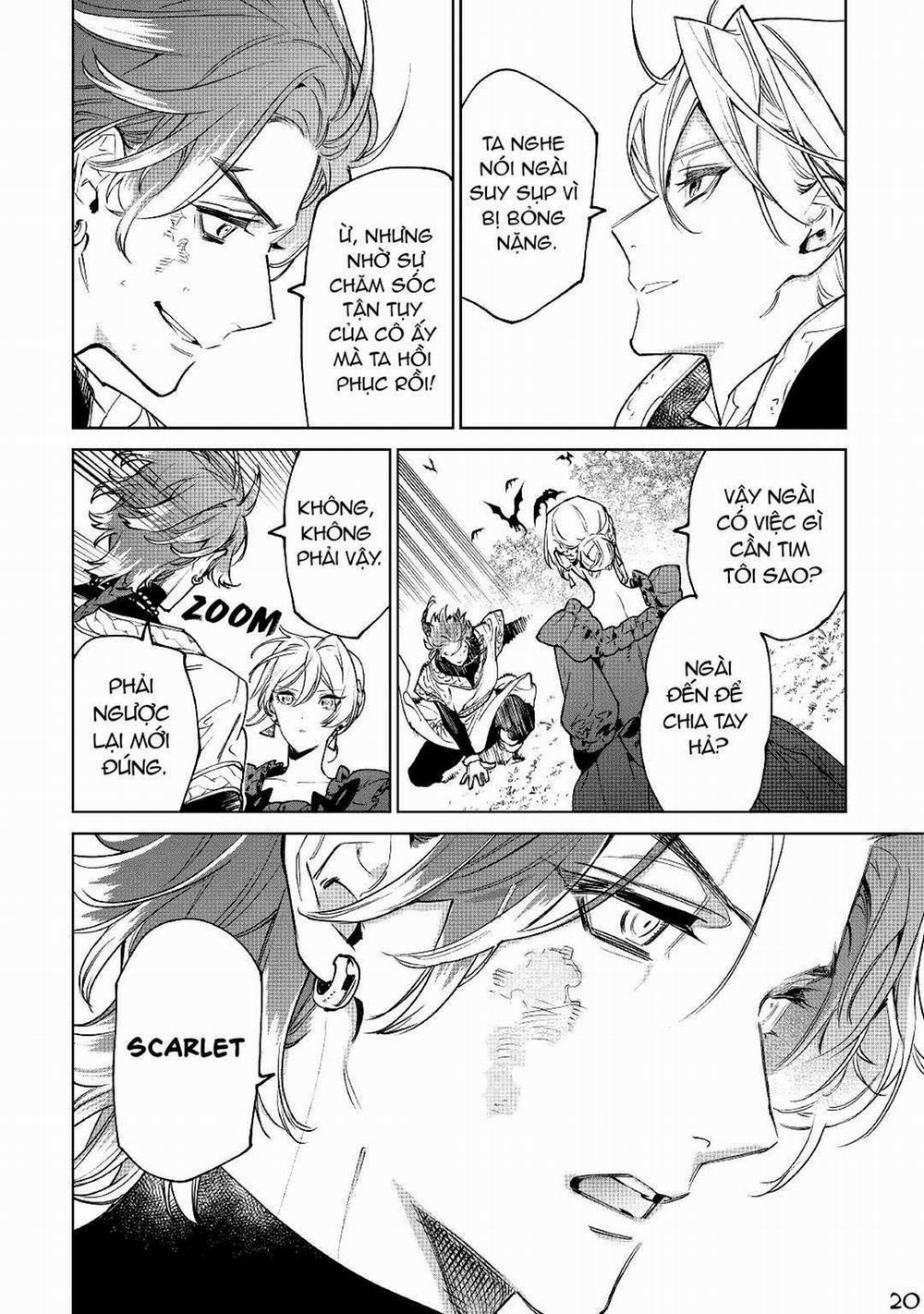 Tôi Có Thể Thỉnh Cầu Điều Cuối Cùng Không 31.2 trang 6