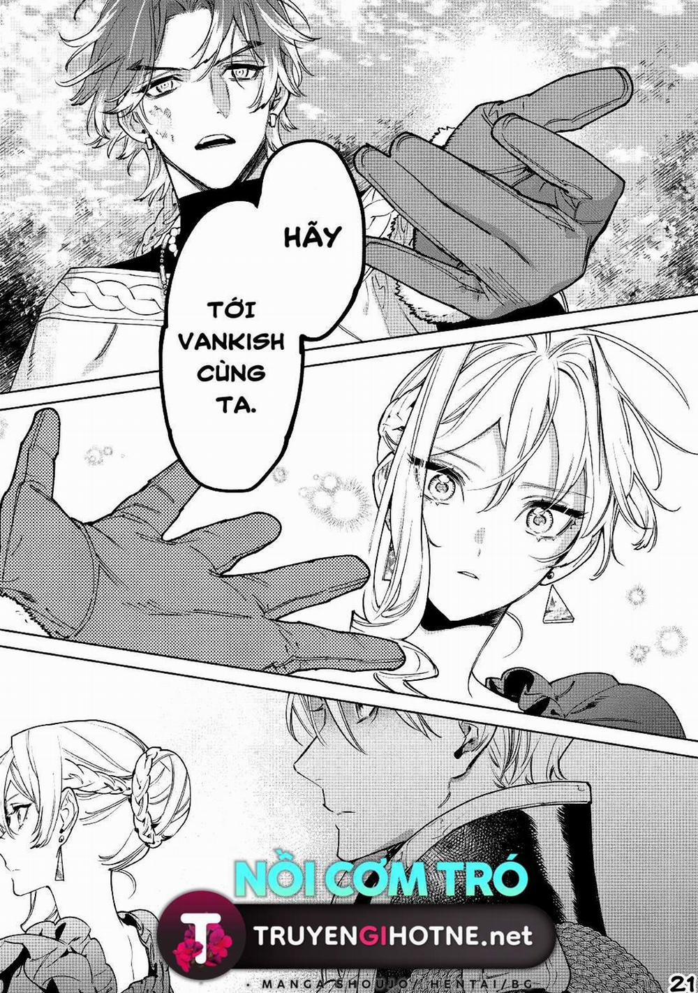 Tôi Có Thể Thỉnh Cầu Điều Cuối Cùng Không 31.2 trang 7