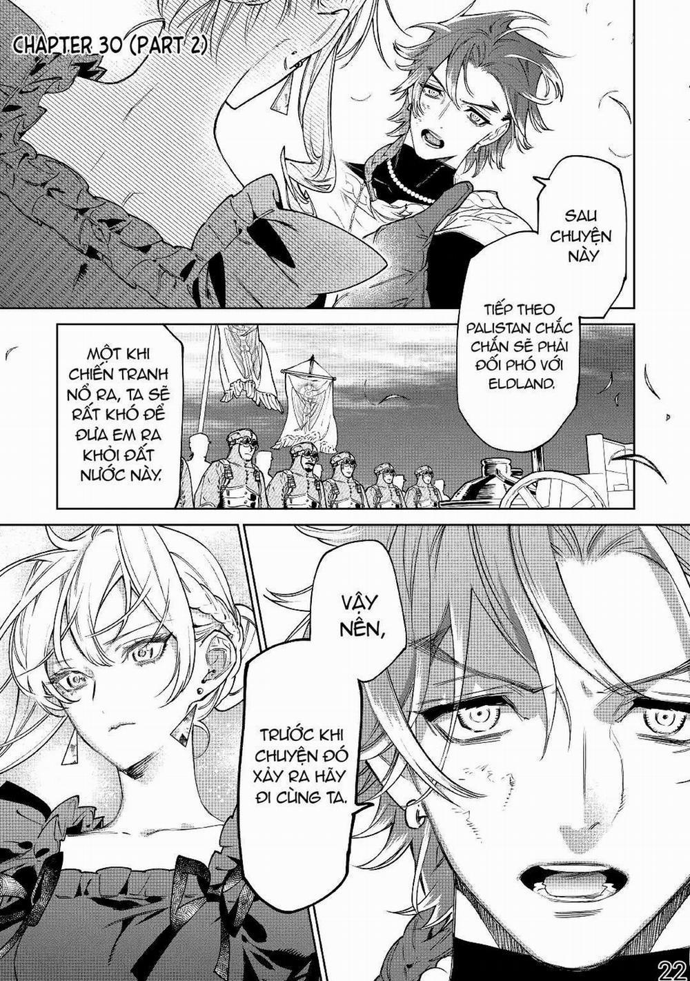 Tôi Có Thể Thỉnh Cầu Điều Cuối Cùng Không 31.2 trang 8