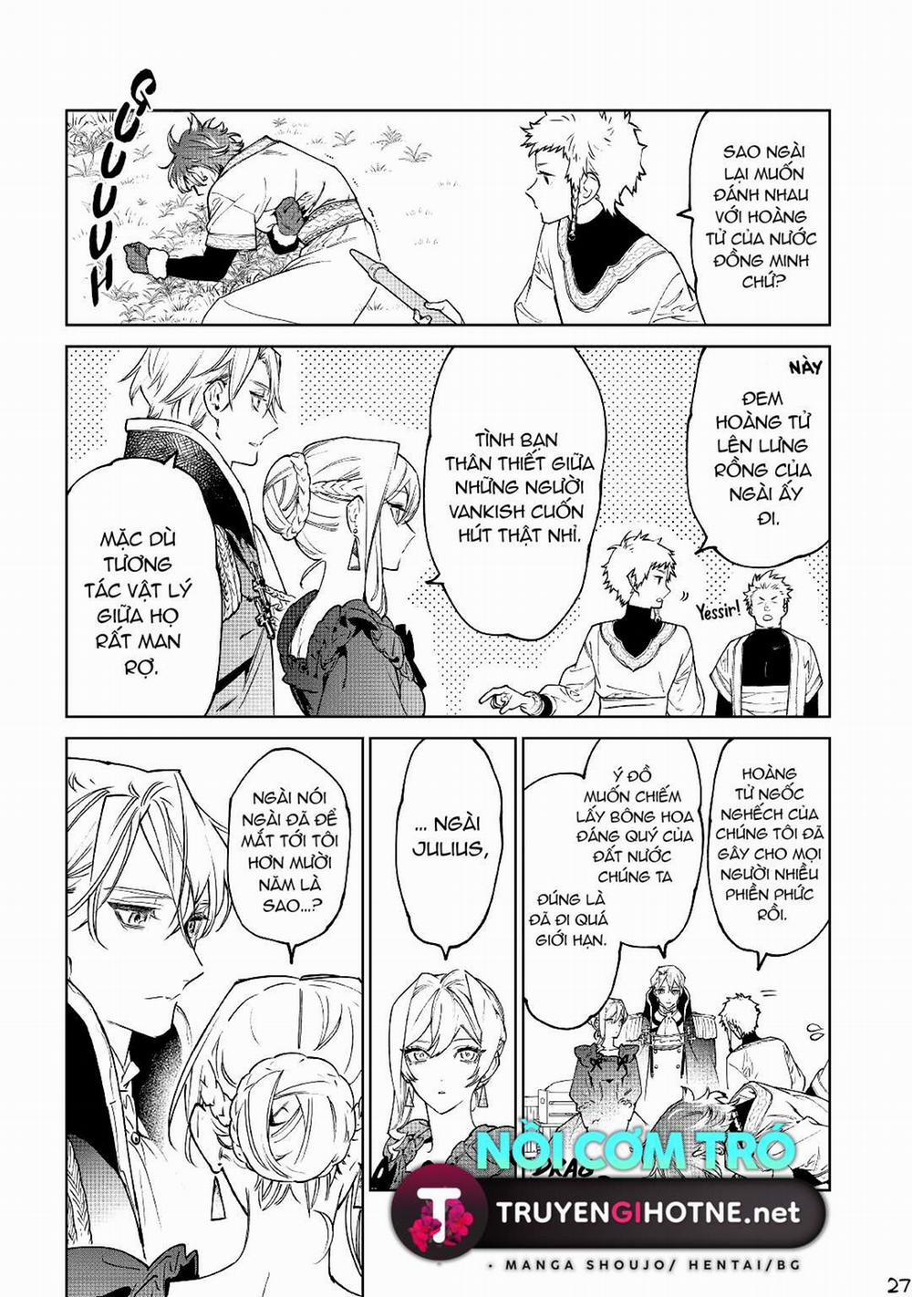 Tôi Có Thể Thỉnh Cầu Điều Cuối Cùng Không 32.1 trang 0