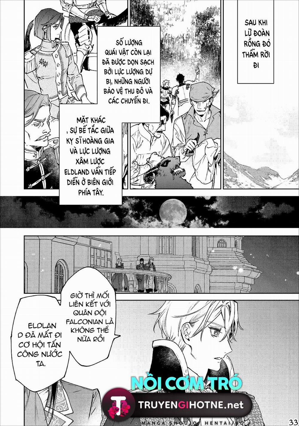 Tôi Có Thể Thỉnh Cầu Điều Cuối Cùng Không 32.1 trang 6