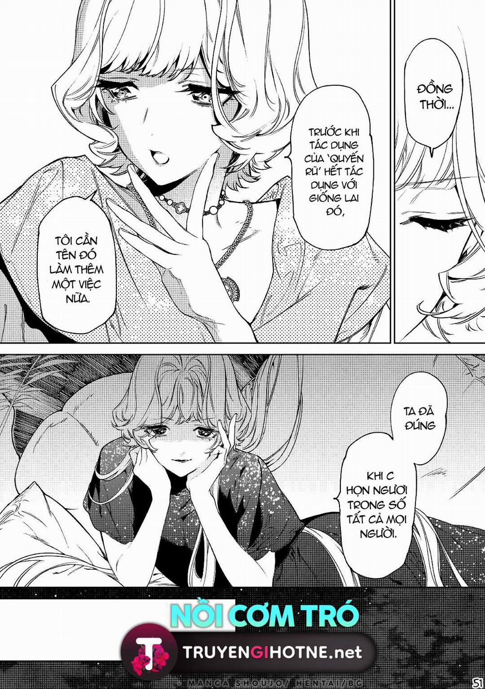 Tôi Có Thể Thỉnh Cầu Điều Cuối Cùng Không 32.2 trang 11