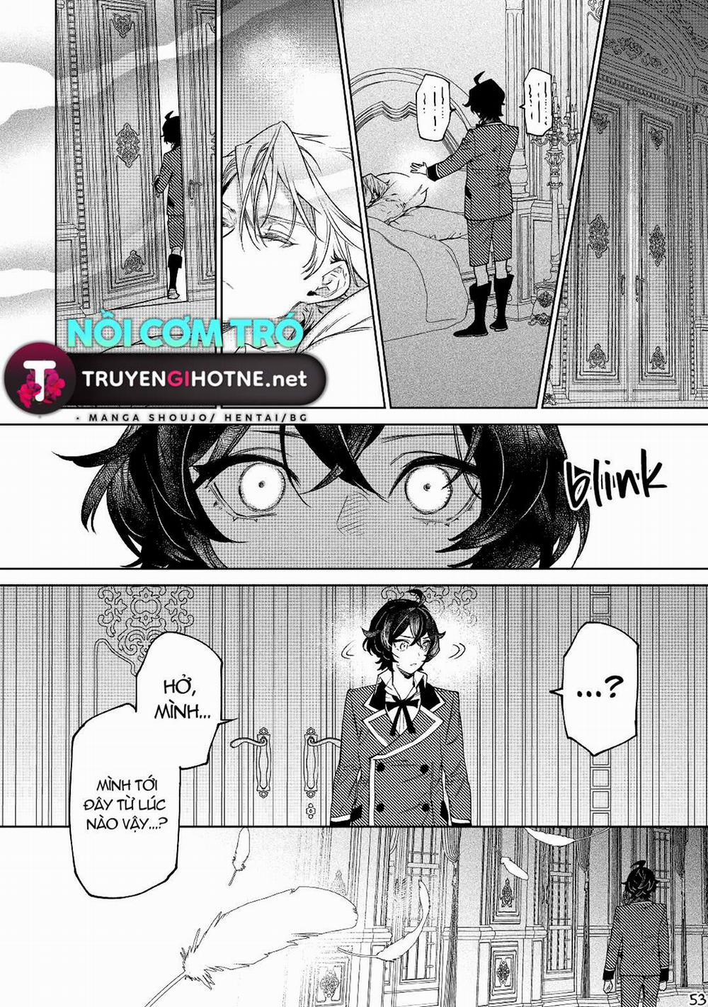 Tôi Có Thể Thỉnh Cầu Điều Cuối Cùng Không 32.2 trang 13