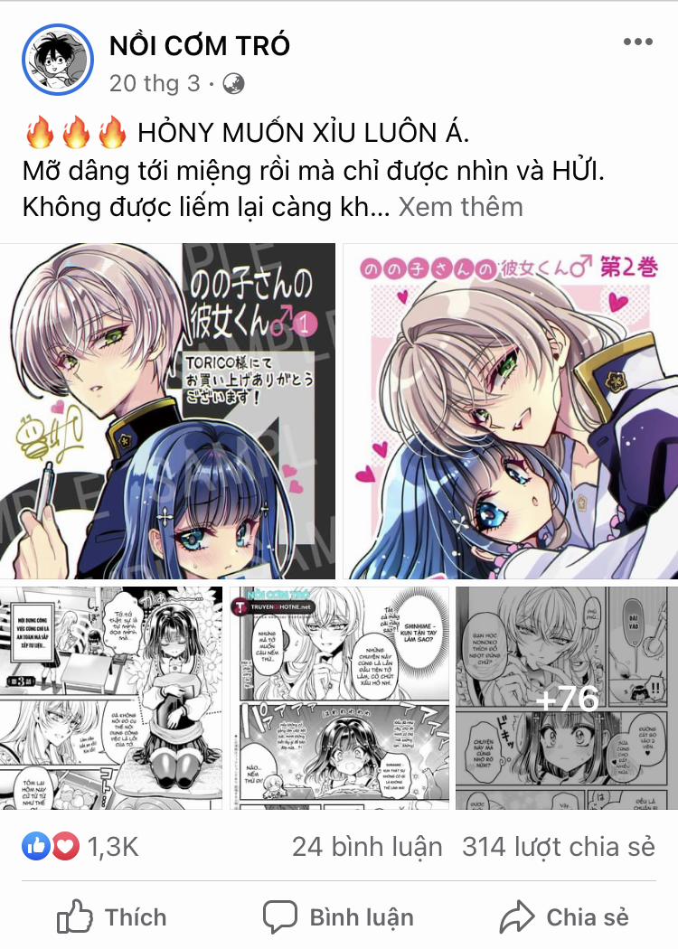 Tôi Có Thể Thỉnh Cầu Điều Cuối Cùng Không 32.2 trang 16