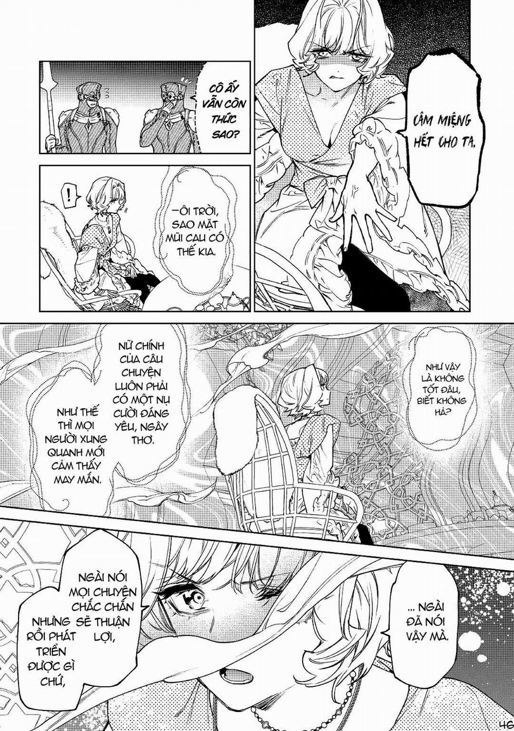 Tôi Có Thể Thỉnh Cầu Điều Cuối Cùng Không 32.2 trang 6