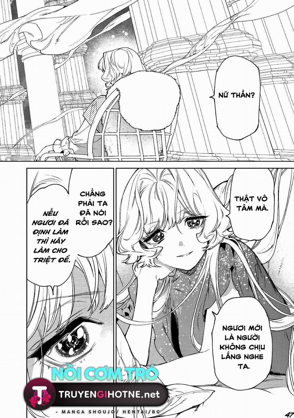 Tôi Có Thể Thỉnh Cầu Điều Cuối Cùng Không 32.2 trang 7