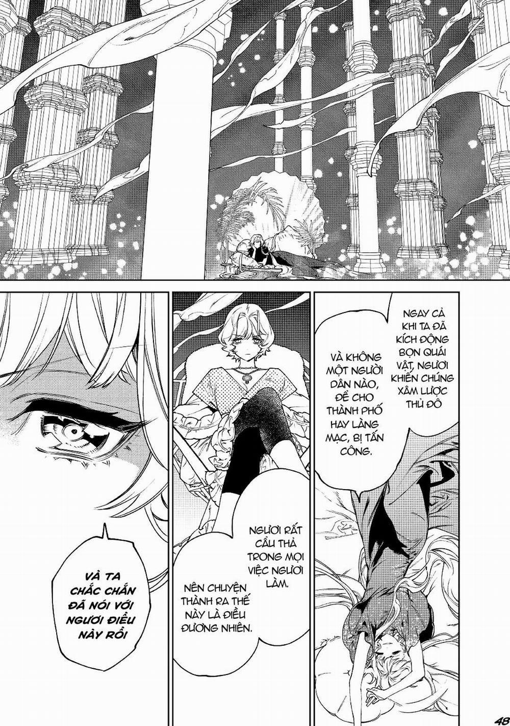 Tôi Có Thể Thỉnh Cầu Điều Cuối Cùng Không 32.2 trang 8