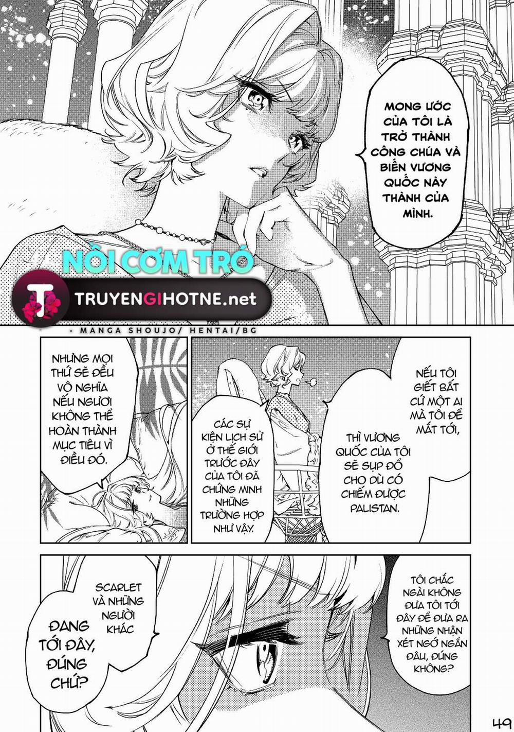 Tôi Có Thể Thỉnh Cầu Điều Cuối Cùng Không 32.2 trang 9