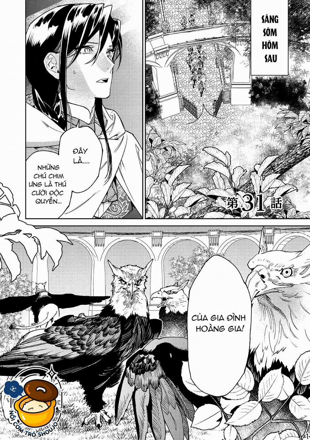 Tôi Có Thể Thỉnh Cầu Điều Cuối Cùng Không 33.1 trang 1