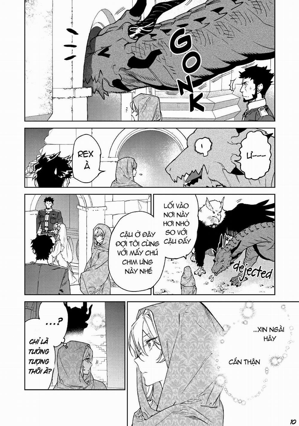 Tôi Có Thể Thỉnh Cầu Điều Cuối Cùng Không 33.1 trang 10