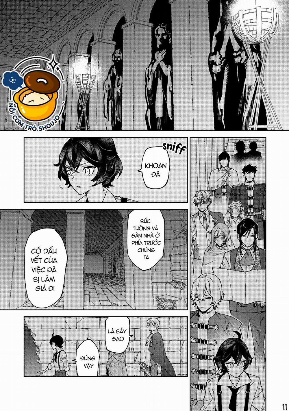 Tôi Có Thể Thỉnh Cầu Điều Cuối Cùng Không 33.1 trang 11