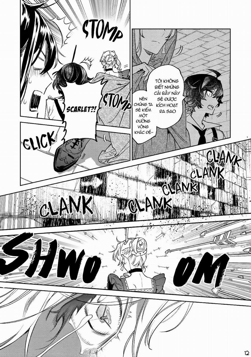 Tôi Có Thể Thỉnh Cầu Điều Cuối Cùng Không 33.1 trang 12