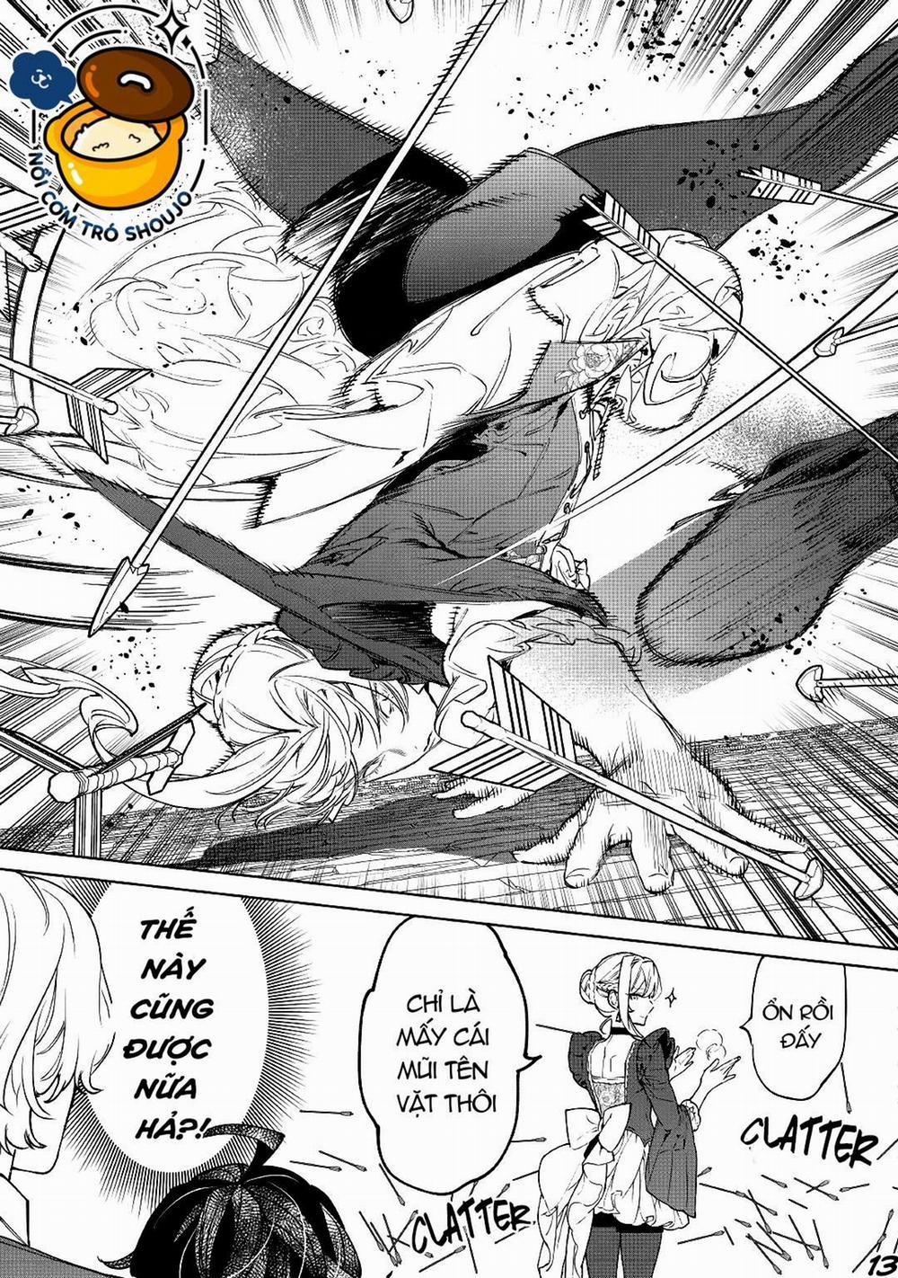 Tôi Có Thể Thỉnh Cầu Điều Cuối Cùng Không 33.1 trang 13