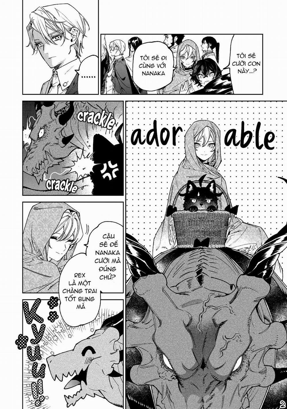 Tôi Có Thể Thỉnh Cầu Điều Cuối Cùng Không 33.1 trang 2