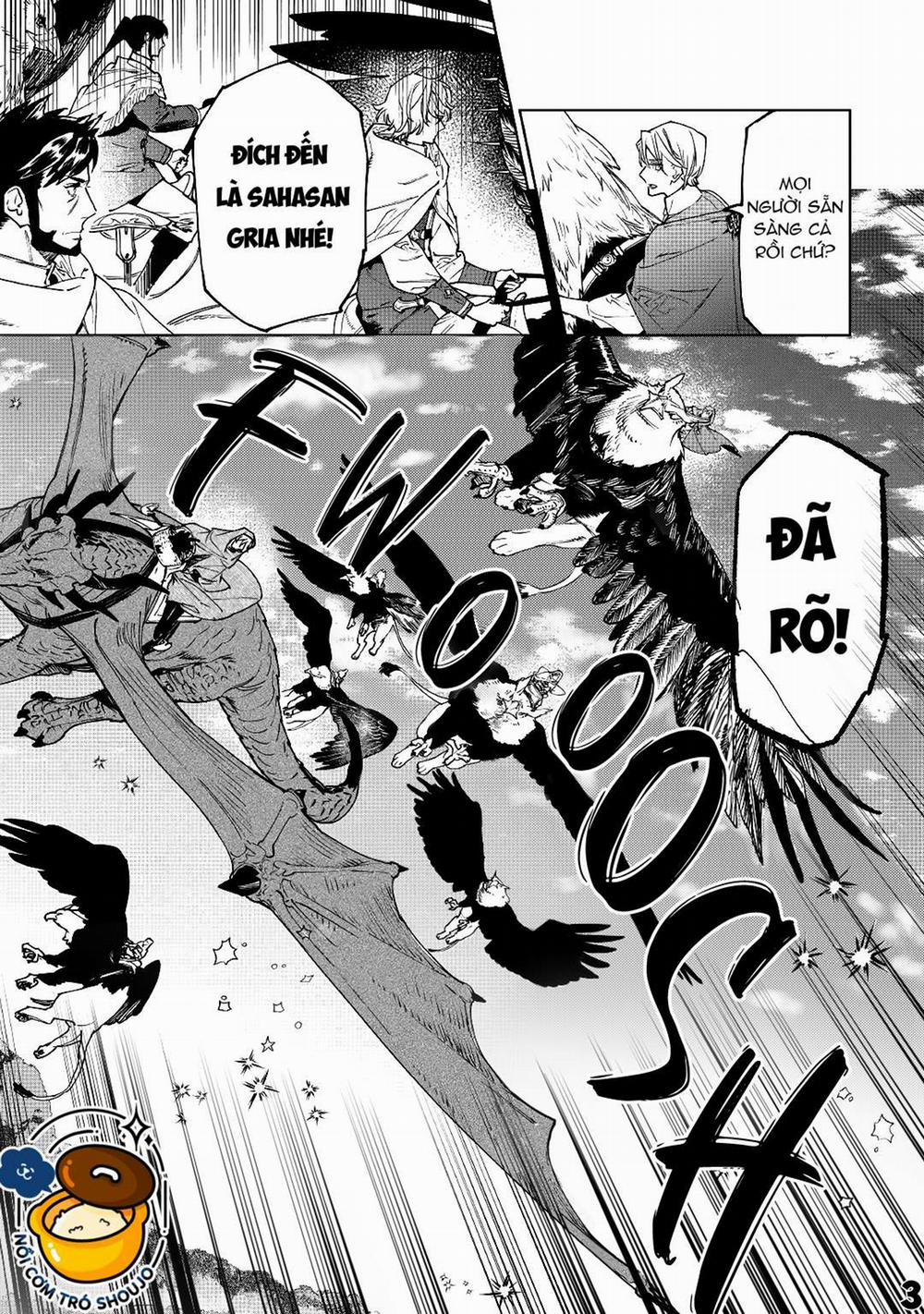 Tôi Có Thể Thỉnh Cầu Điều Cuối Cùng Không 33.1 trang 3