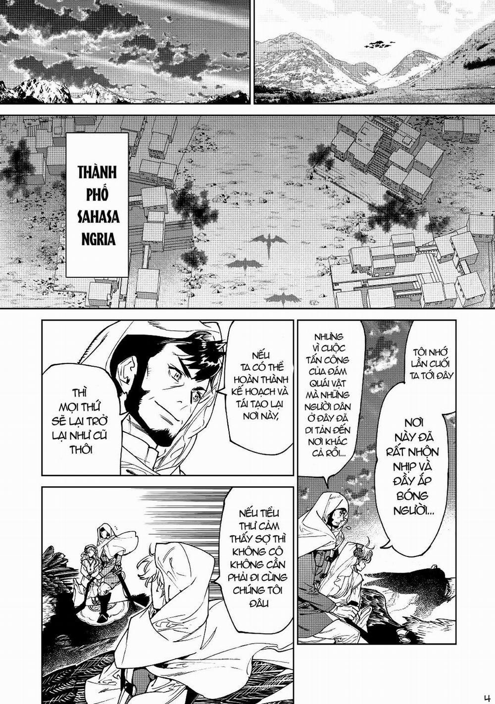 Tôi Có Thể Thỉnh Cầu Điều Cuối Cùng Không 33.1 trang 4