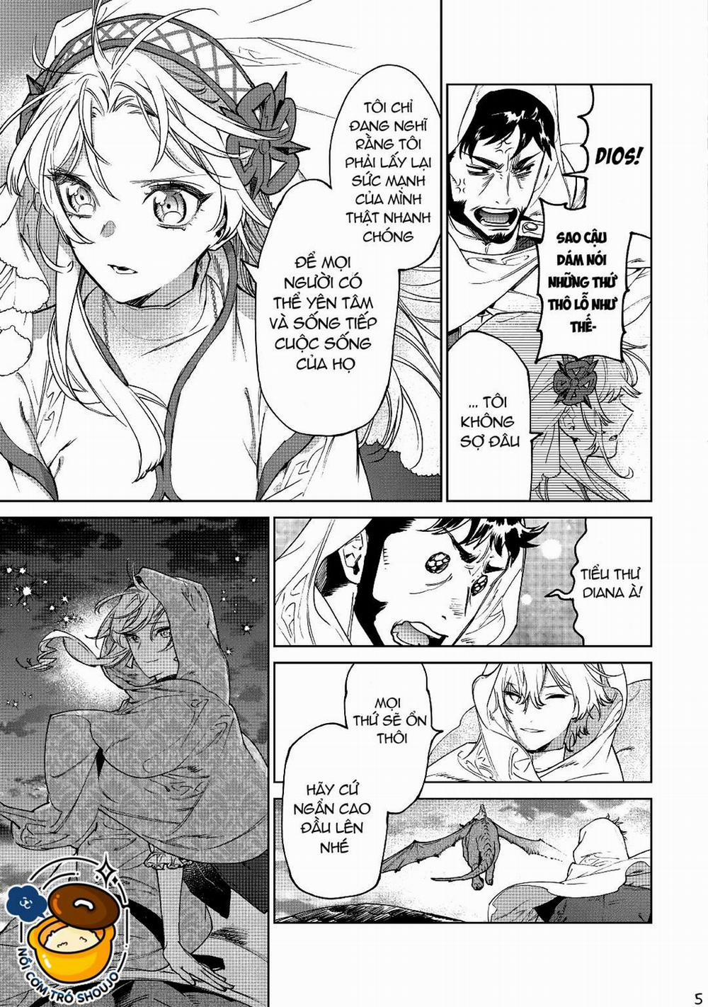 Tôi Có Thể Thỉnh Cầu Điều Cuối Cùng Không 33.1 trang 5