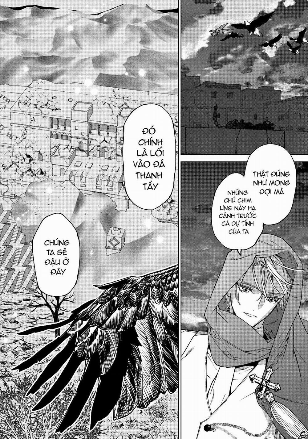 Tôi Có Thể Thỉnh Cầu Điều Cuối Cùng Không 33.1 trang 6