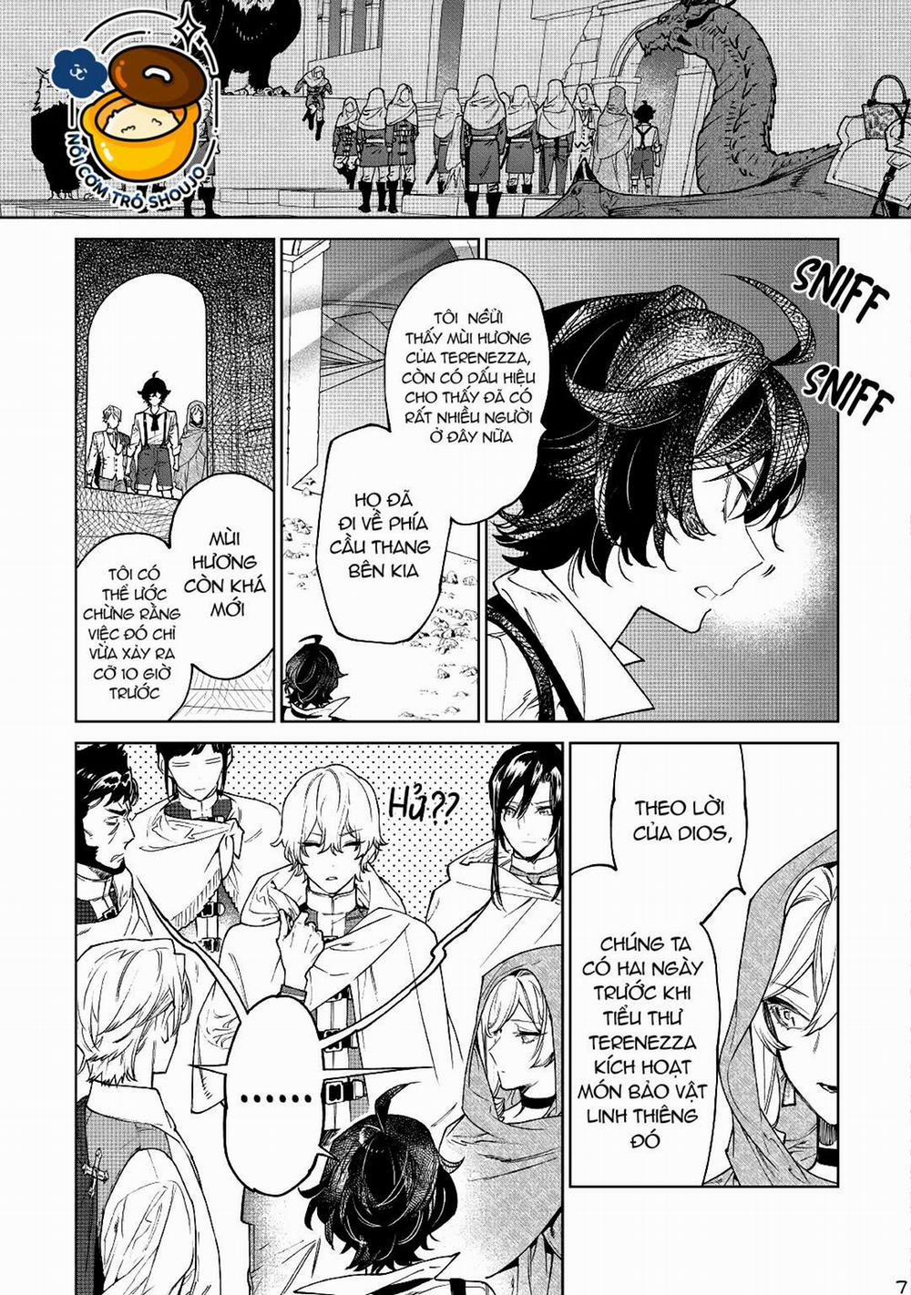 Tôi Có Thể Thỉnh Cầu Điều Cuối Cùng Không 33.1 trang 7