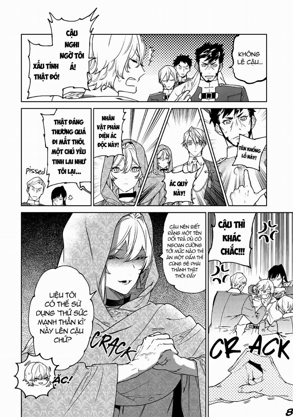 Tôi Có Thể Thỉnh Cầu Điều Cuối Cùng Không 33.1 trang 8