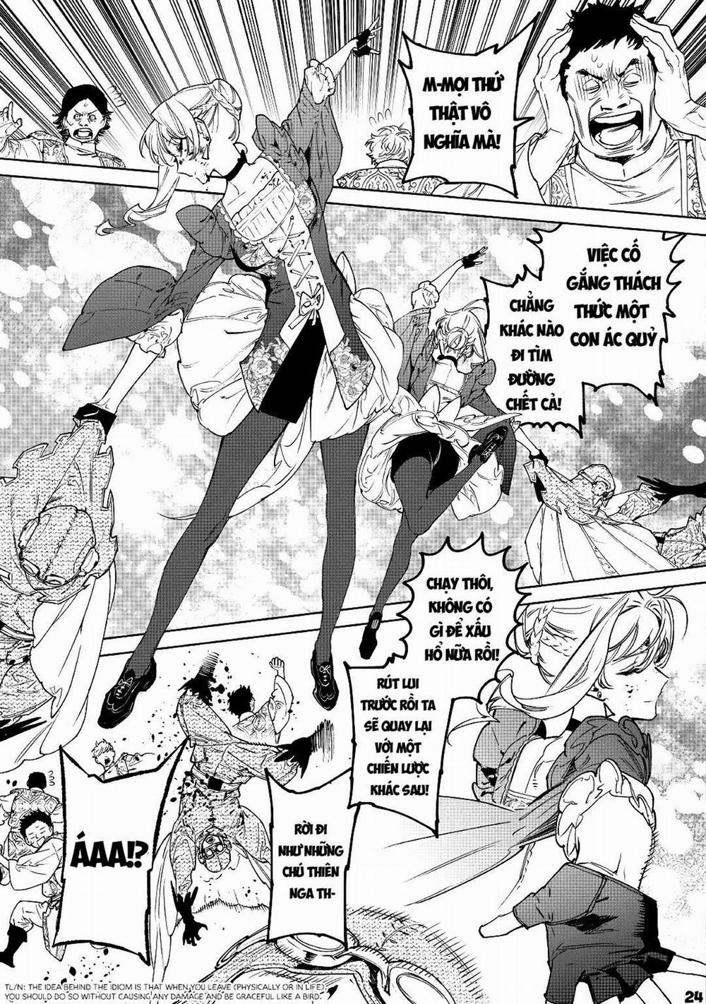 Tôi Có Thể Thỉnh Cầu Điều Cuối Cùng Không 33.2 trang 10